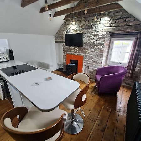 Ness City Cottage - Attic Apartment Inverness Eksteriør bilde