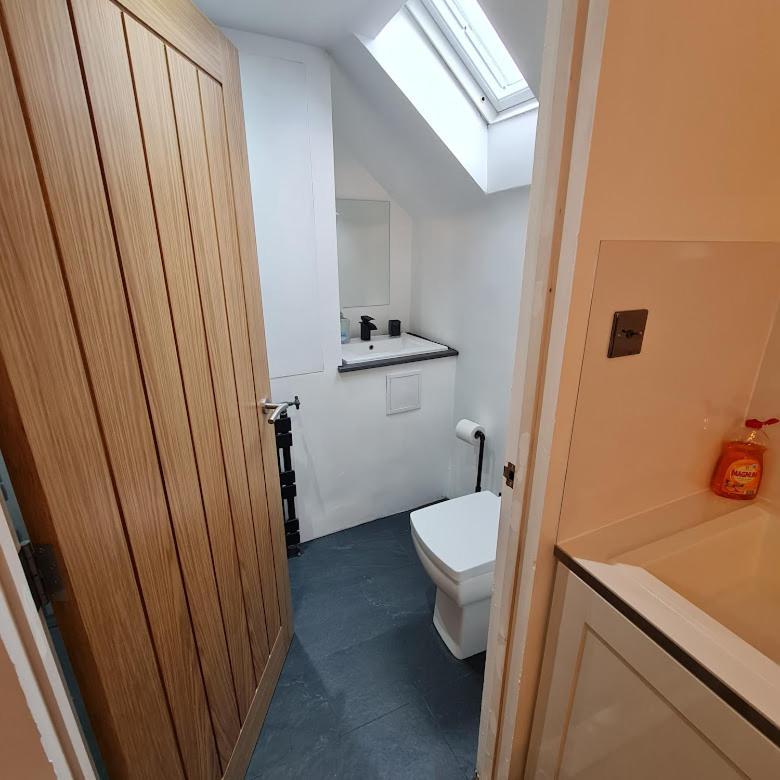 Ness City Cottage - Attic Apartment Inverness Eksteriør bilde