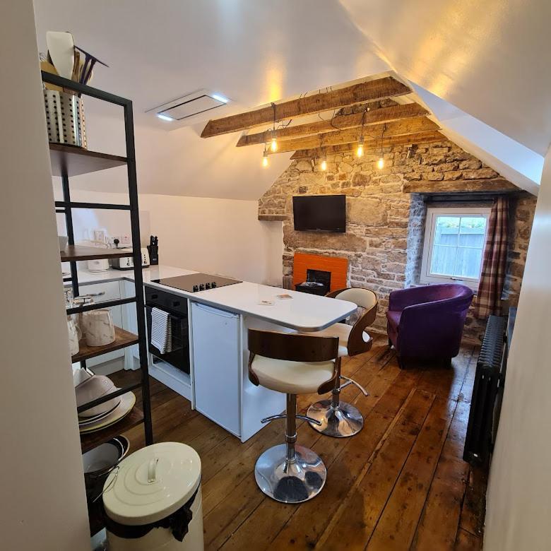 Ness City Cottage - Attic Apartment Inverness Eksteriør bilde