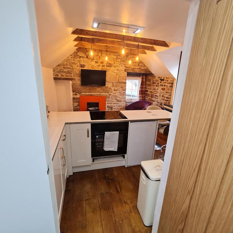 Ness City Cottage - Attic Apartment Inverness Eksteriør bilde