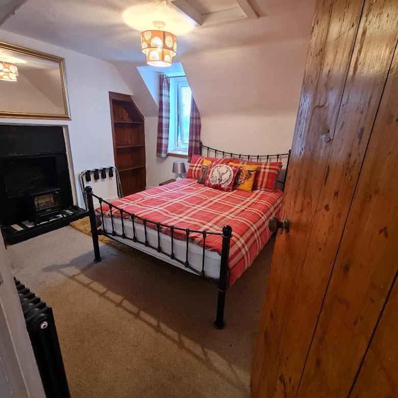 Ness City Cottage - Attic Apartment Inverness Eksteriør bilde