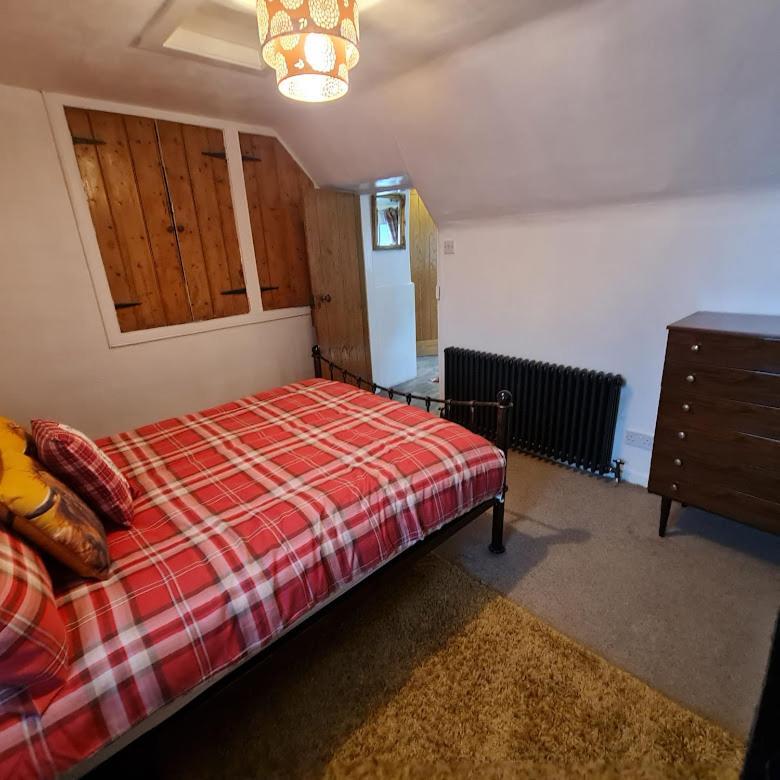Ness City Cottage - Attic Apartment Inverness Eksteriør bilde