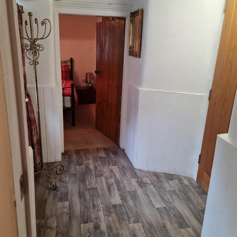 Ness City Cottage - Attic Apartment Inverness Eksteriør bilde